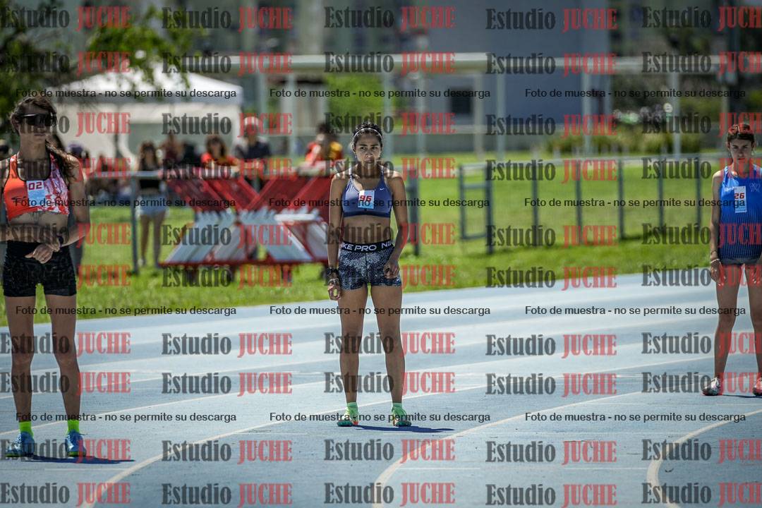 Fotos de los 800 m llanos de mujeres