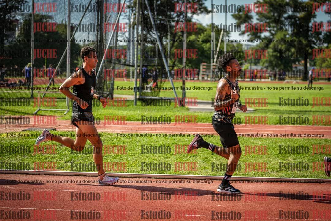 Fotos de los 5000 m llanos
