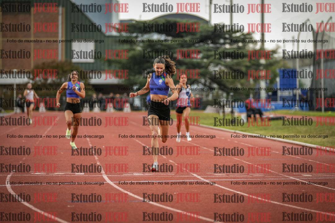 Fotos de los 400 m llanos de mujeres