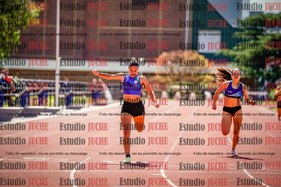 Fotos de los 400 m llanos de mujeres