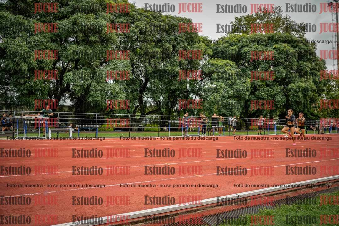 Fotos de los 100 m llanos de mujeres