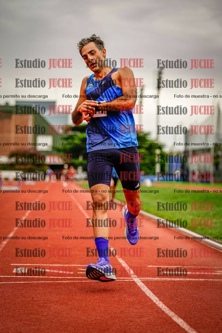 Fotos de los 5000 m