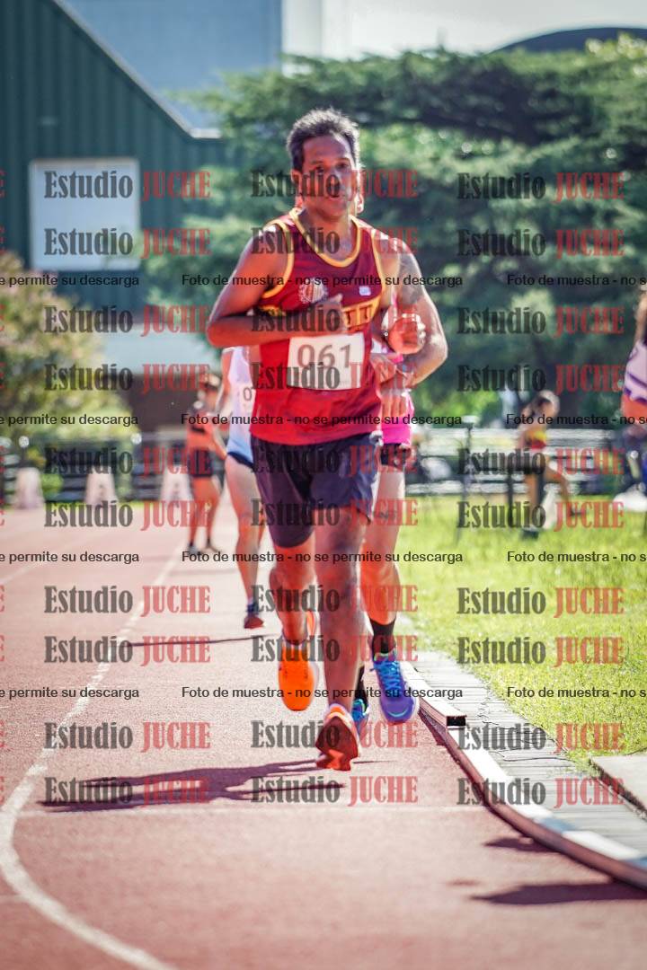 Fotos de los 5000 m