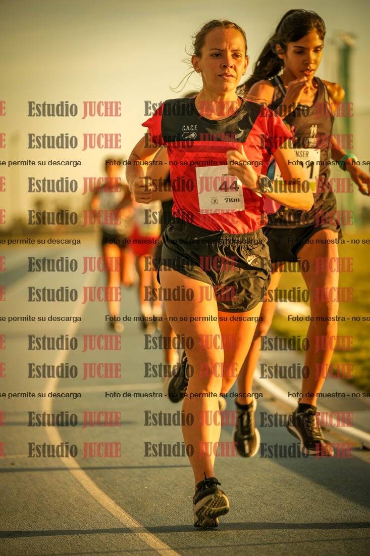 Fotos de los 3000 m llanos de mujeres