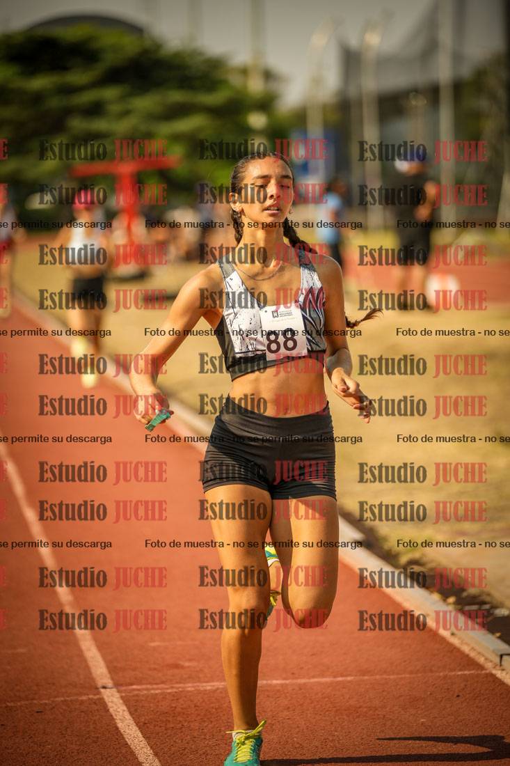 Fotos de los 1500 m llanos de mujeres