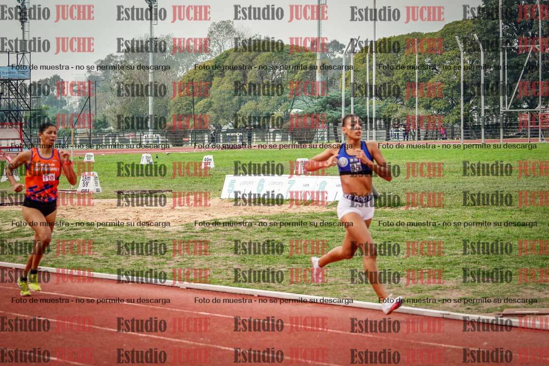 Fotos de los 800 m llanos de mujeres
