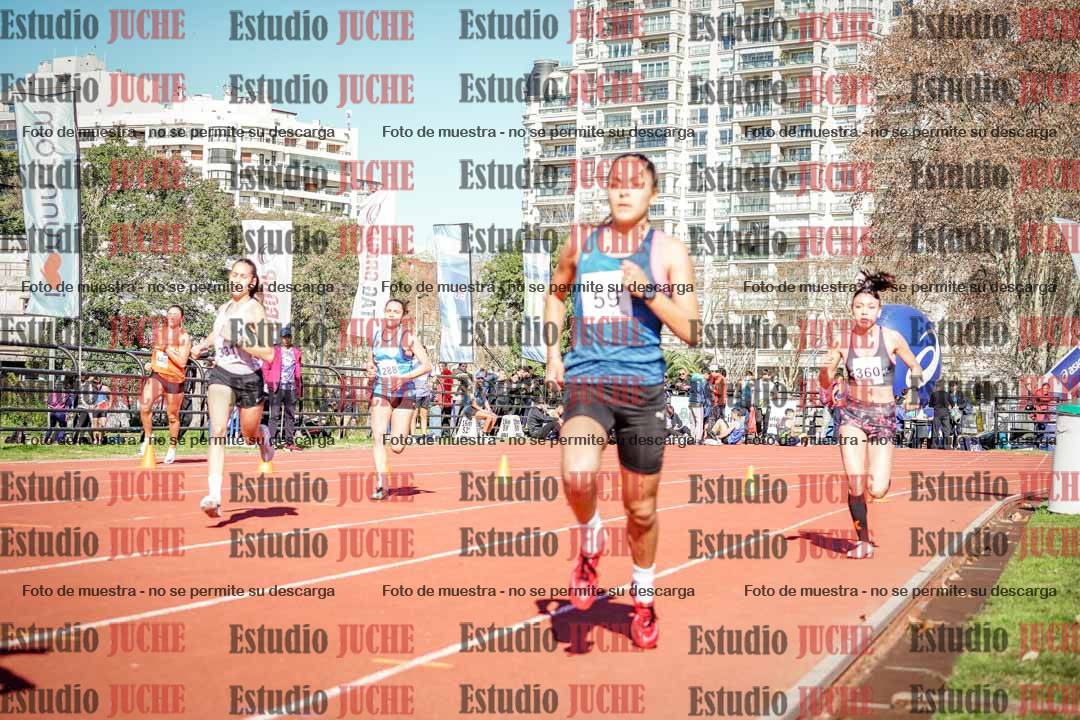 Fotos de los 800 m llanos de mujeres