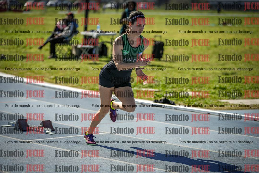 Fotos de los 400 m llanos de mujeres