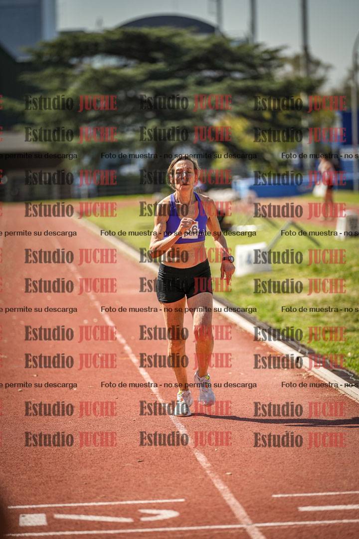 Fotos de los 1500 m llanos de mujeres