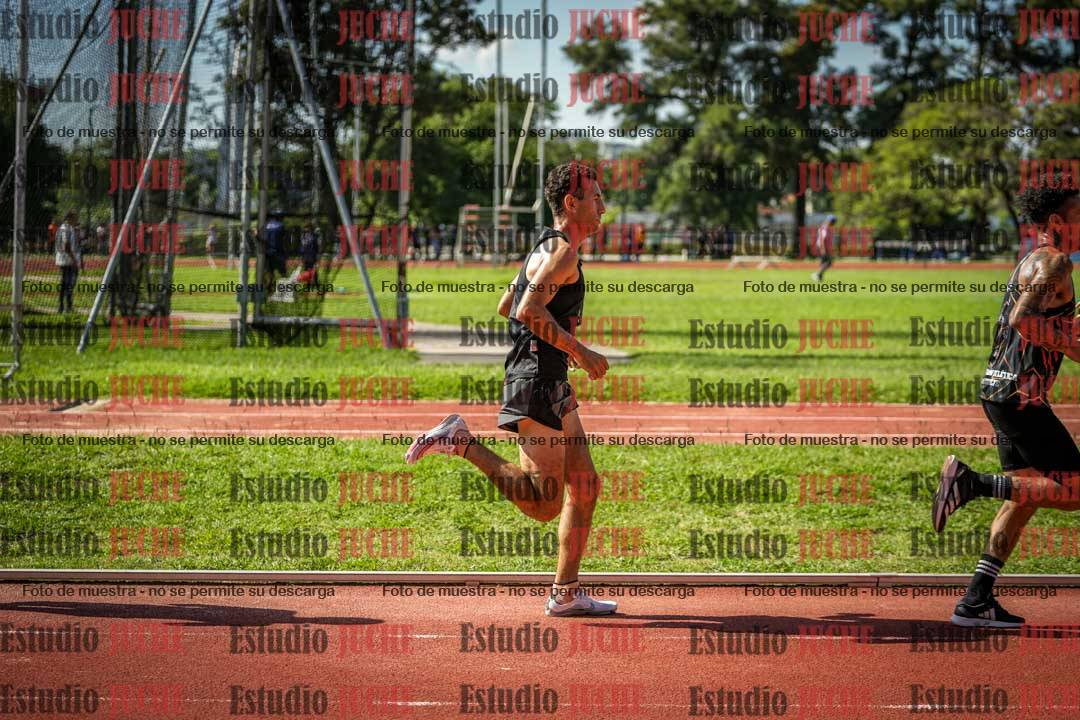 Fotos de los 5000 m llanos