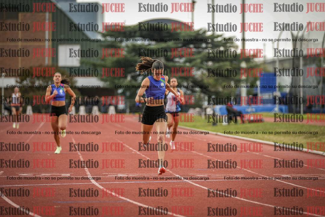 Fotos de los 400 m llanos de mujeres