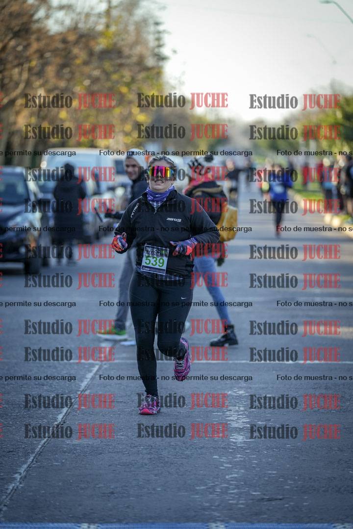 Fotos de las llegadas