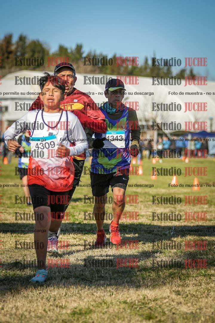 Fotos de las llegadas