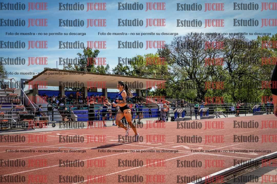 Fotos de los 400 m llanos de mujeres