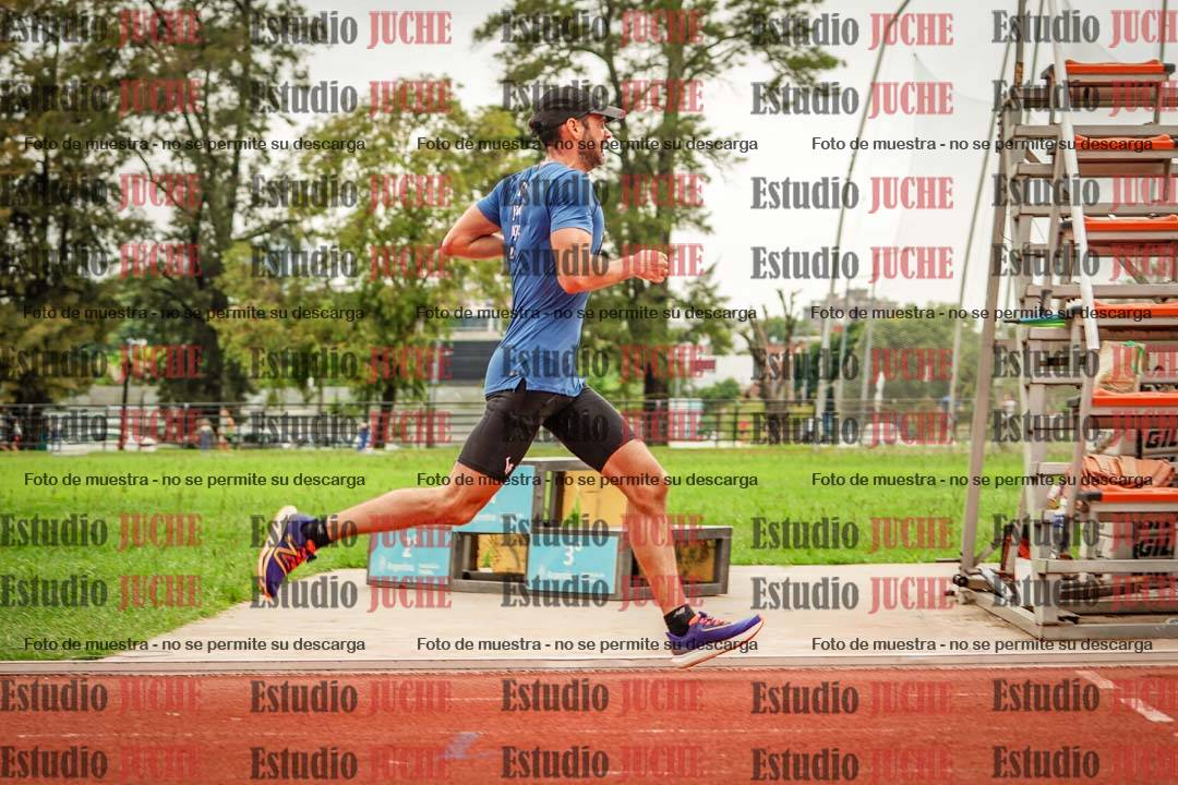 Fotos de los 5000 m