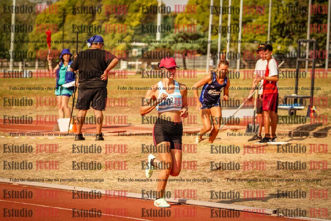 Fotos de los 1500 m llanos de mujeres