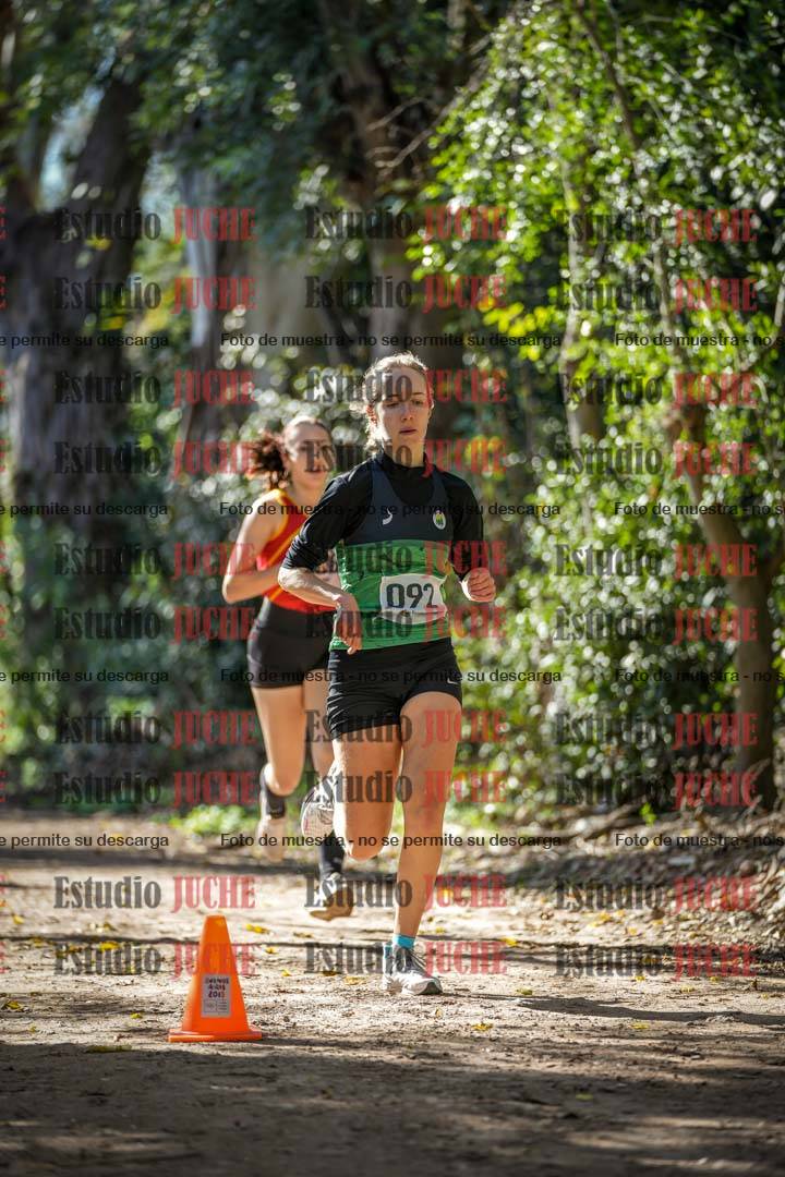 Fotos en el tercer punto del circuito