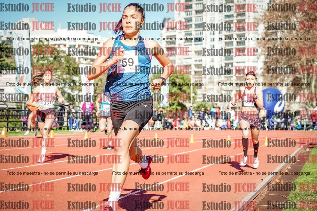 Fotos de los 800 m llanos de mujeres