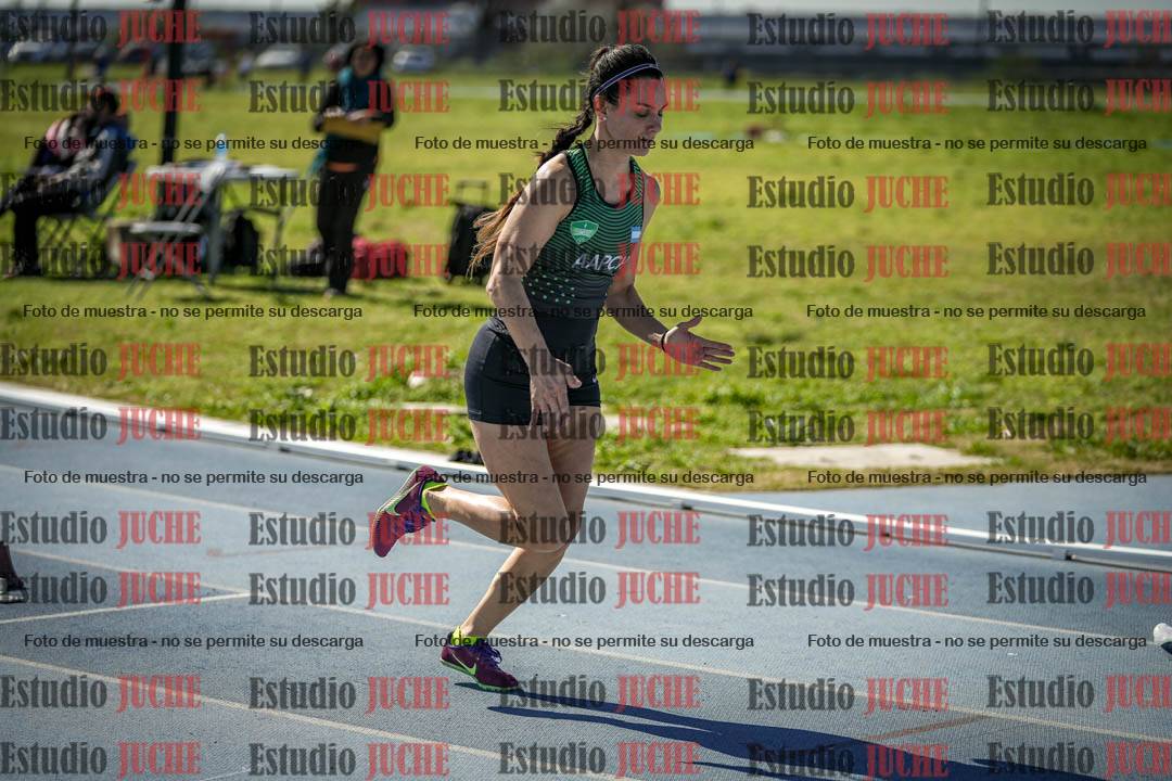 Fotos de los 400 m llanos de mujeres