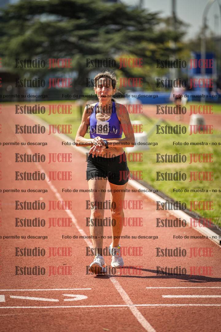 Fotos de los 1500 m llanos de mujeres
