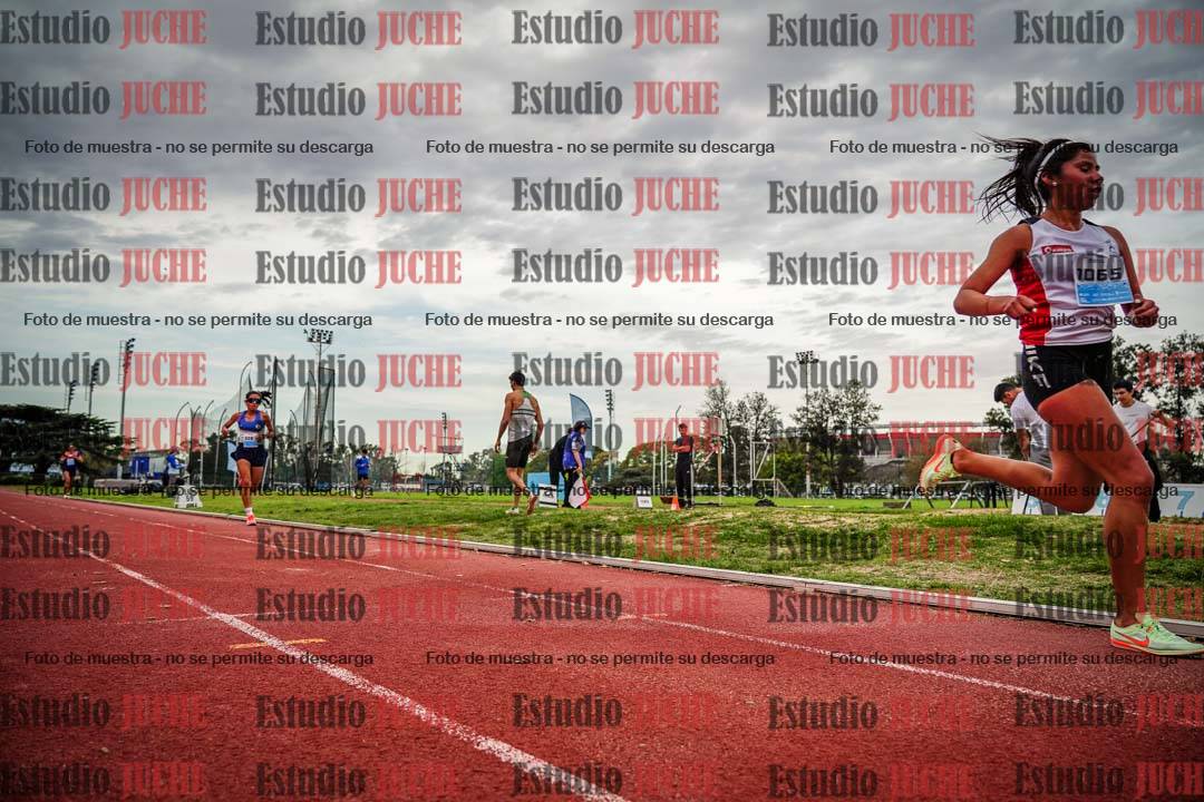 Fotos de los 5000 m de mujeres