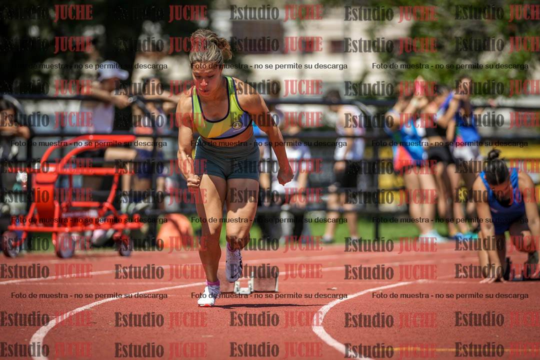 Fotos de los 200 m llanos de mujeres