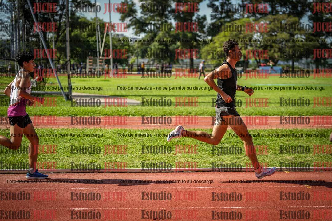 Fotos de los 5000 m llanos
