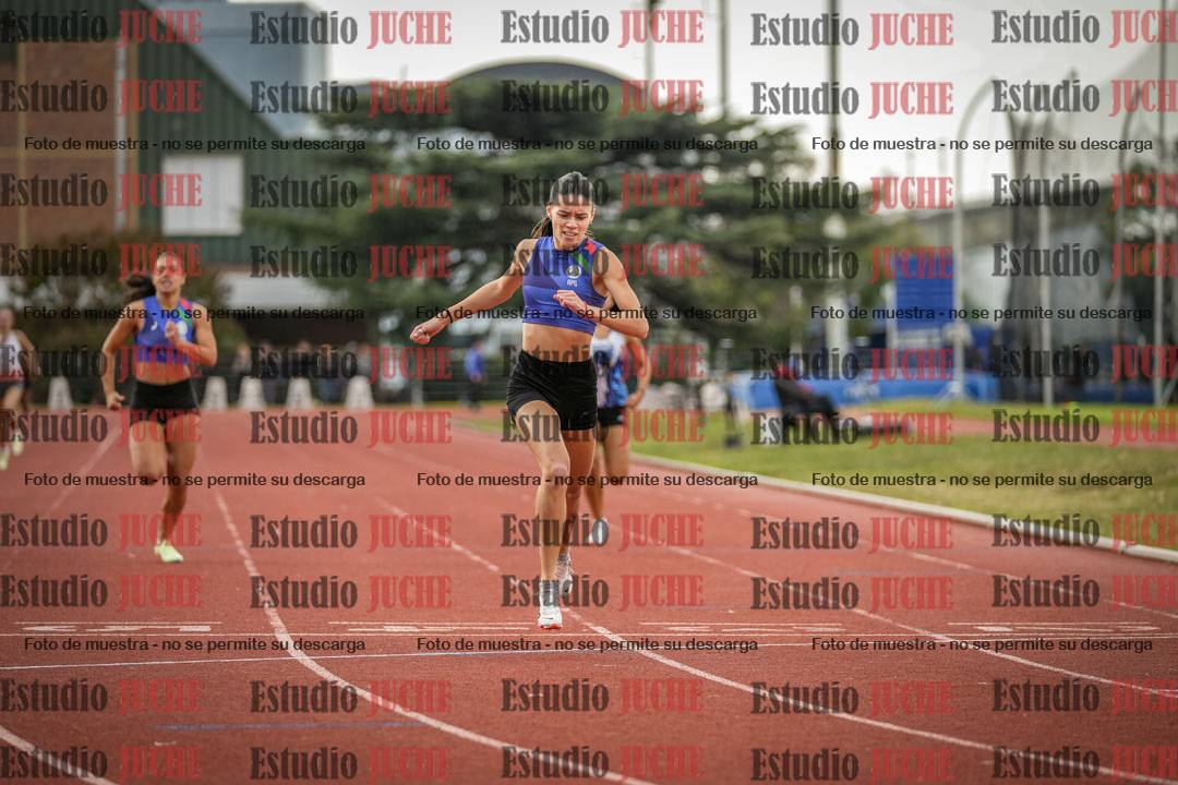 Fotos de los 400 m llanos de mujeres