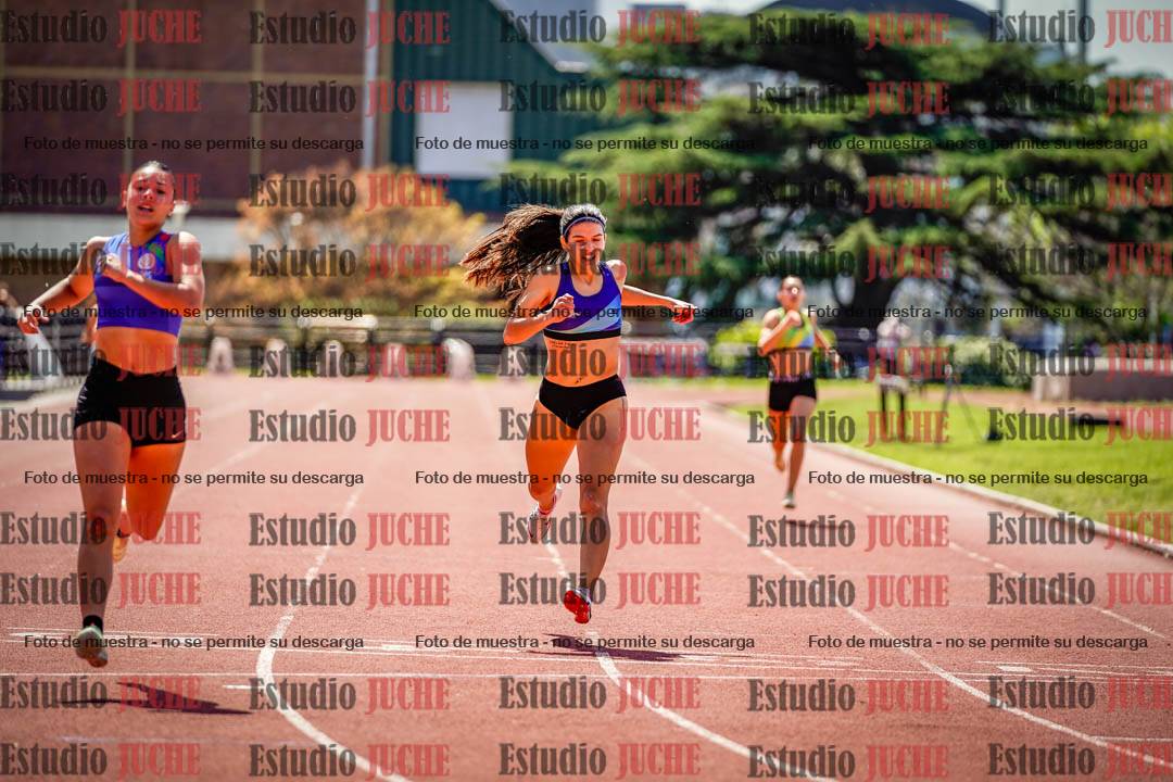 Fotos de los 400 m llanos de mujeres
