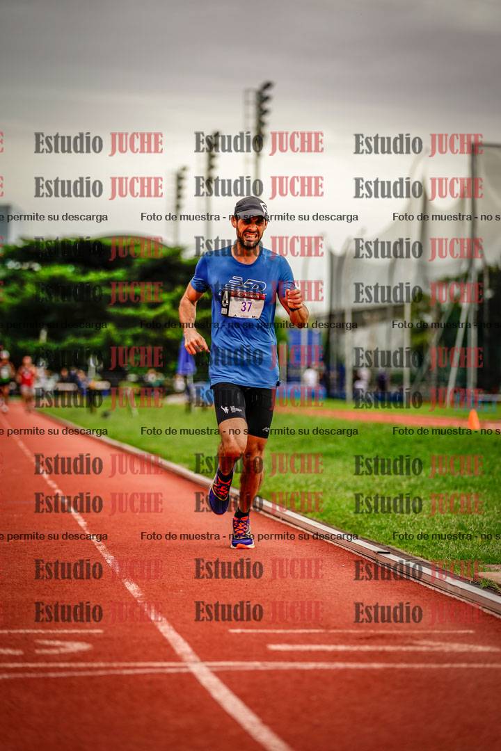 Fotos de los 5000 m