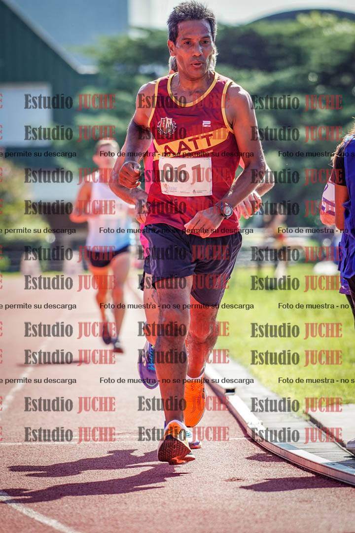 Fotos de los 5000 m