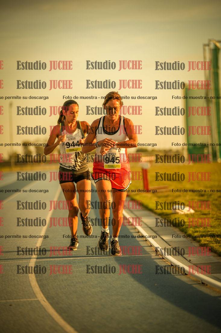 Fotos de los 3000 m llanos de mujeres
