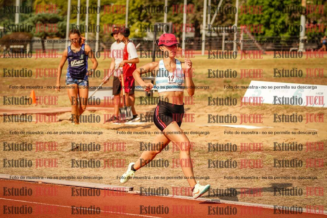 Fotos de los 1500 m llanos de mujeres
