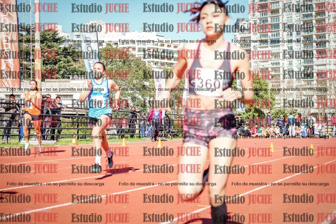 Fotos de los 800 m llanos de mujeres