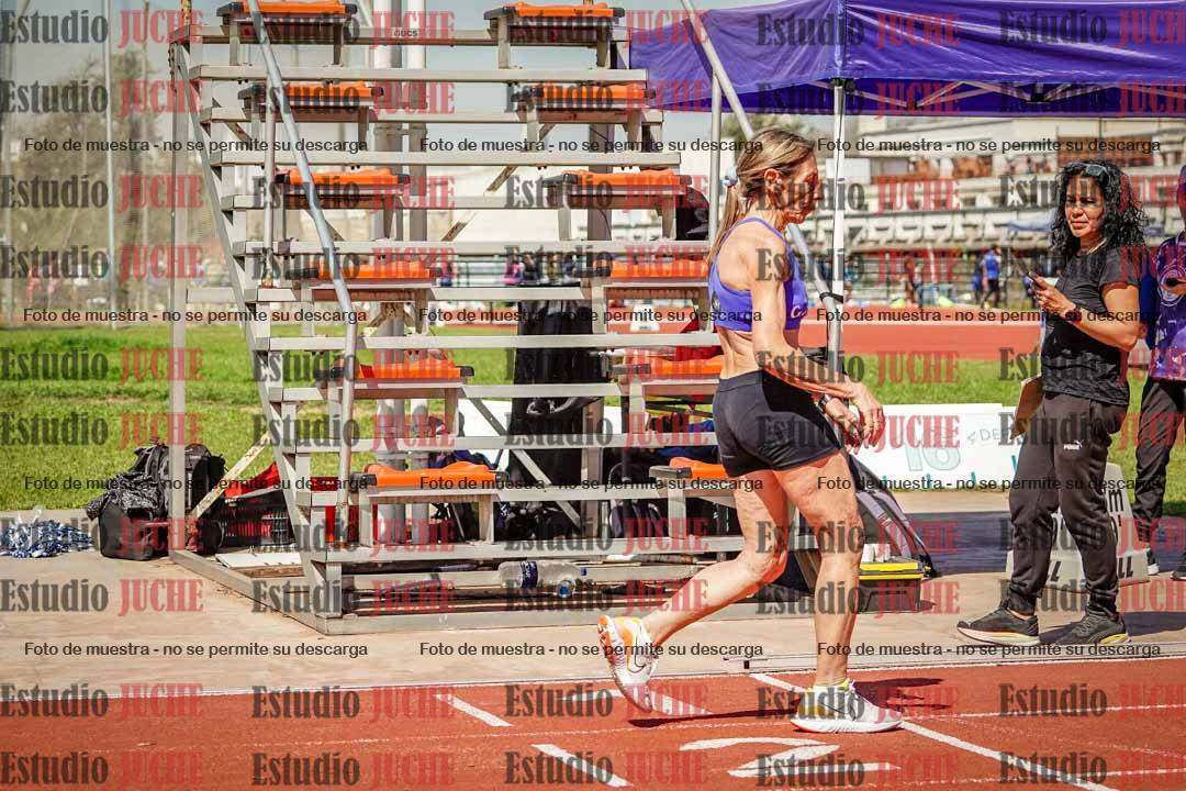 Fotos de los 1500 m llanos de mujeres