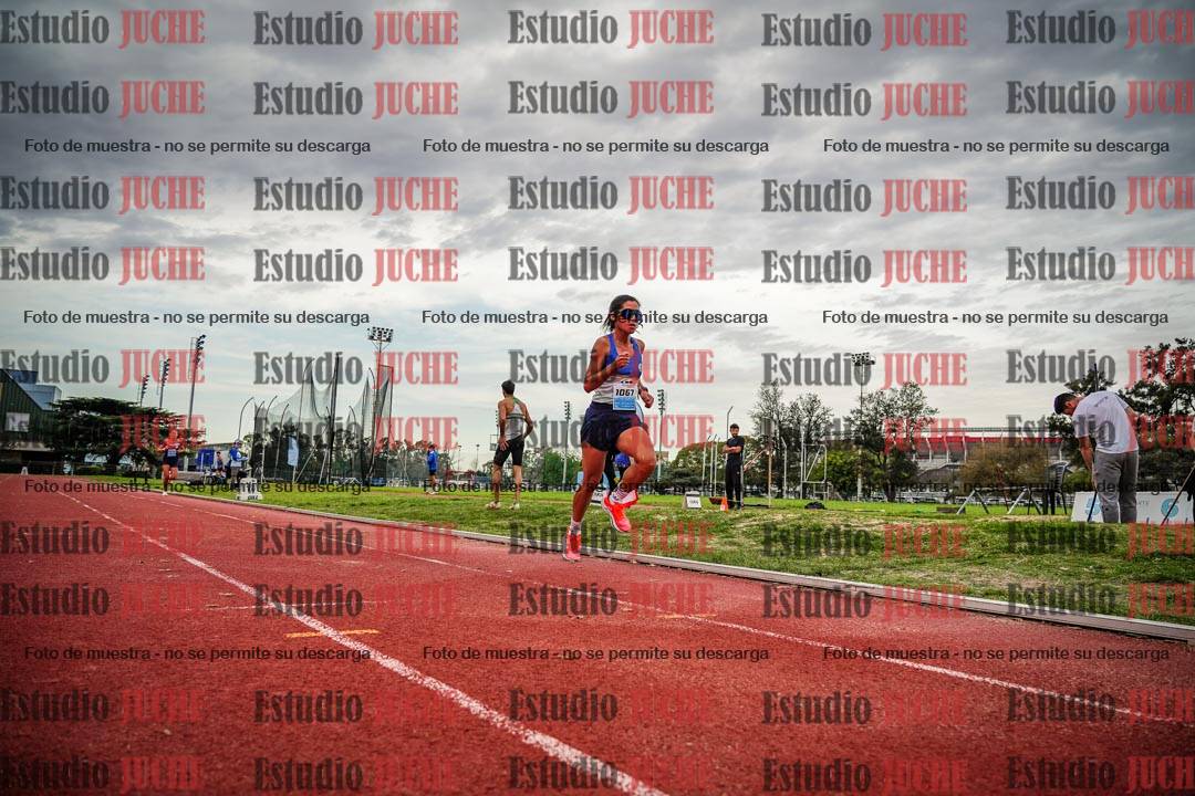 Fotos de los 5000 m de mujeres