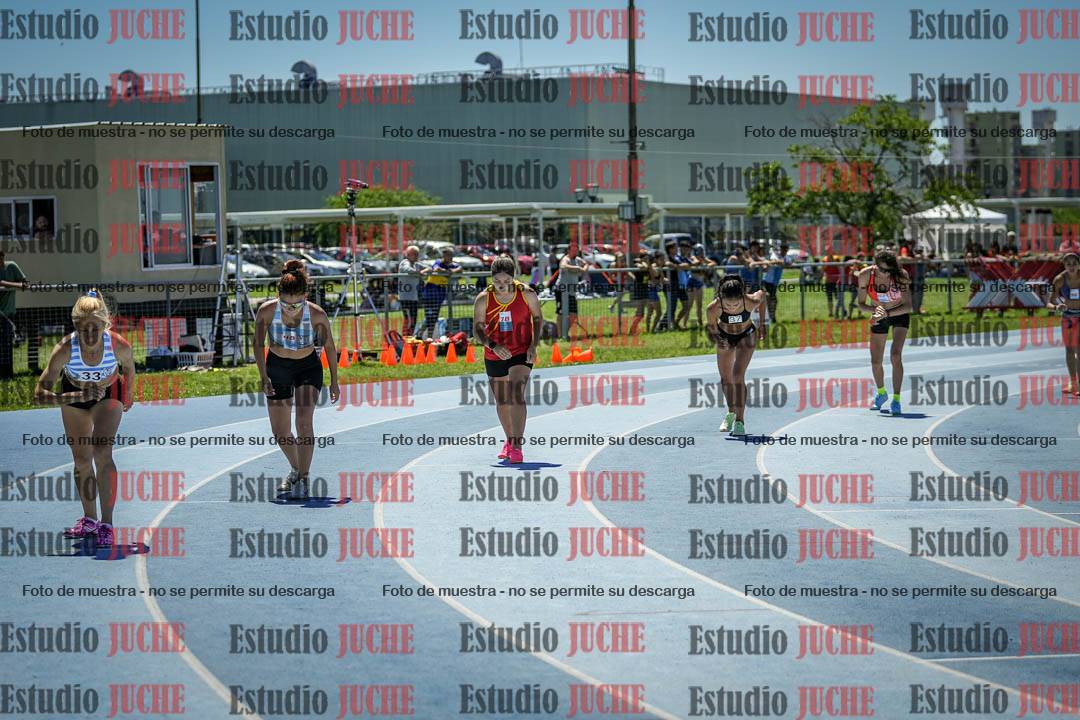 Fotos de los 800 m llanos de mujeres
