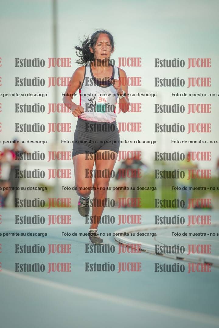 Fotos de los 3000 m llanos de mujeres