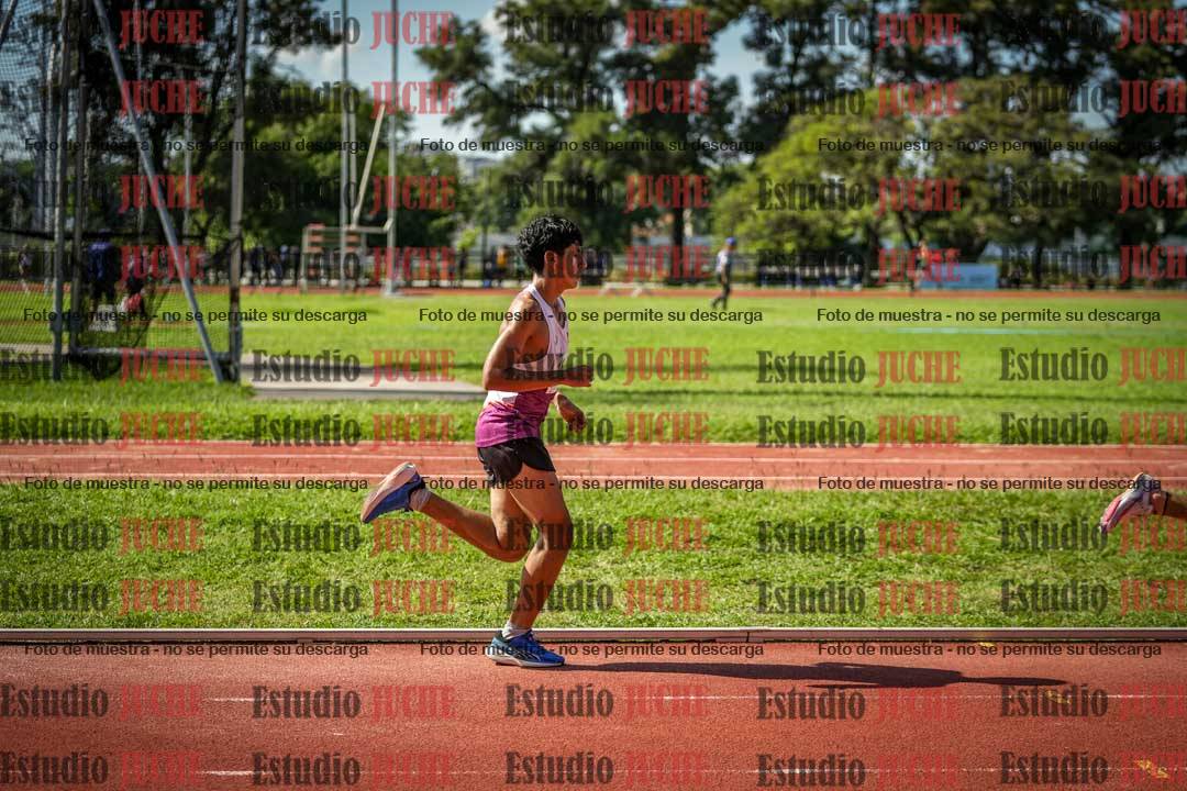 Fotos de los 5000 m llanos