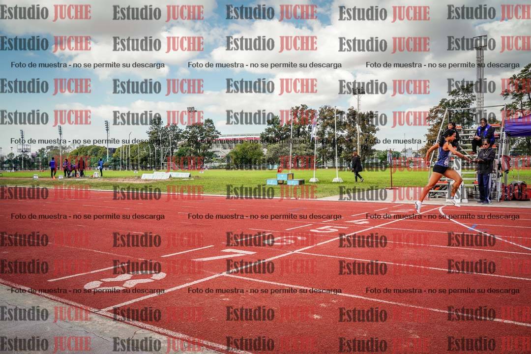 Fotos de los 400 m llanos de mujeres