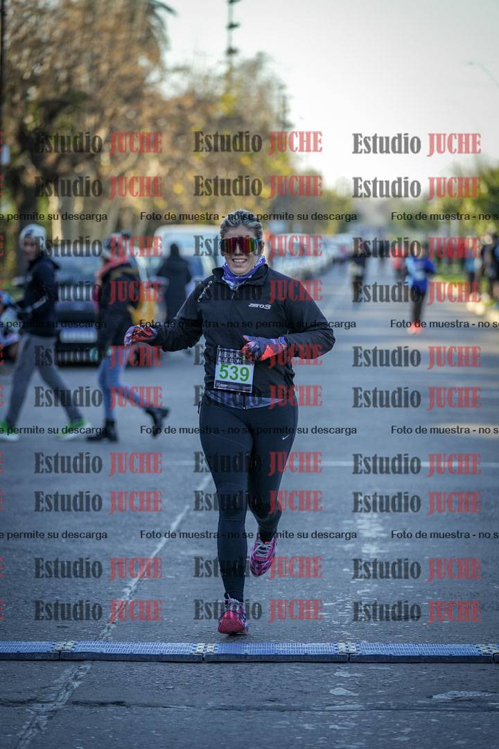 Fotos de las llegadas