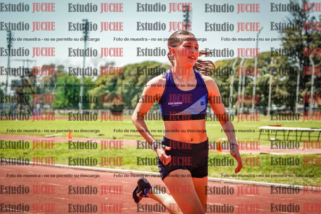 Fotos de los 400 m llanos de mujeres