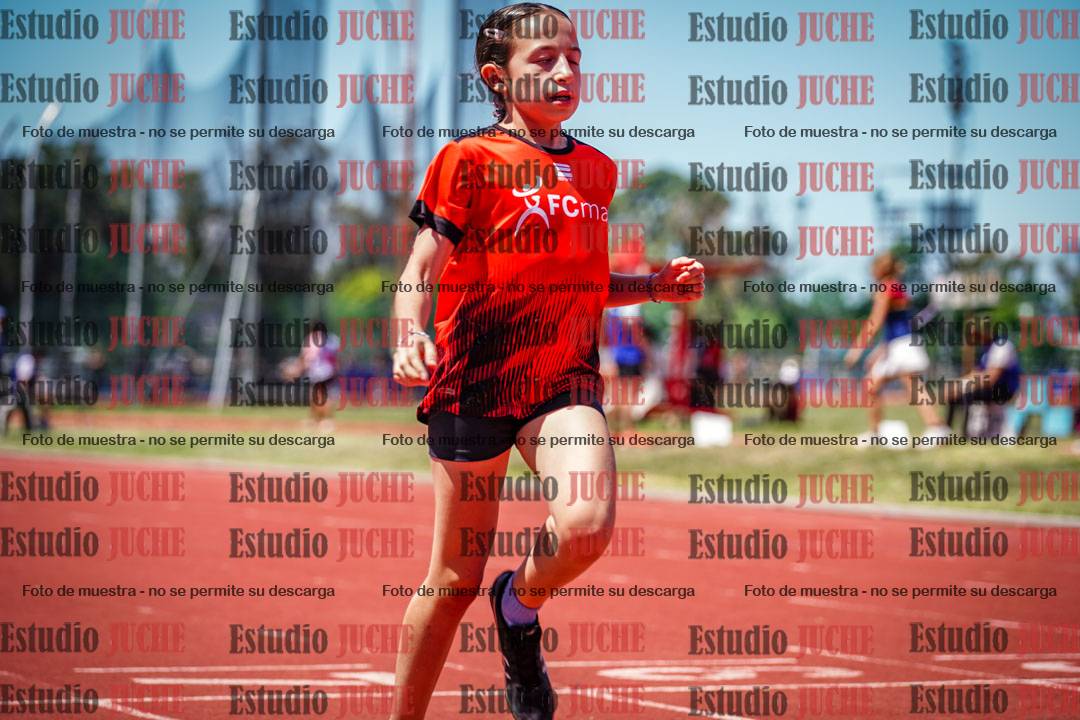 Fotos de los 150 m llanos de mujeres