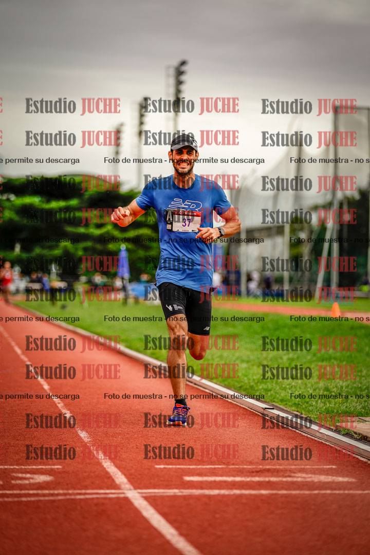 Fotos de los 5000 m
