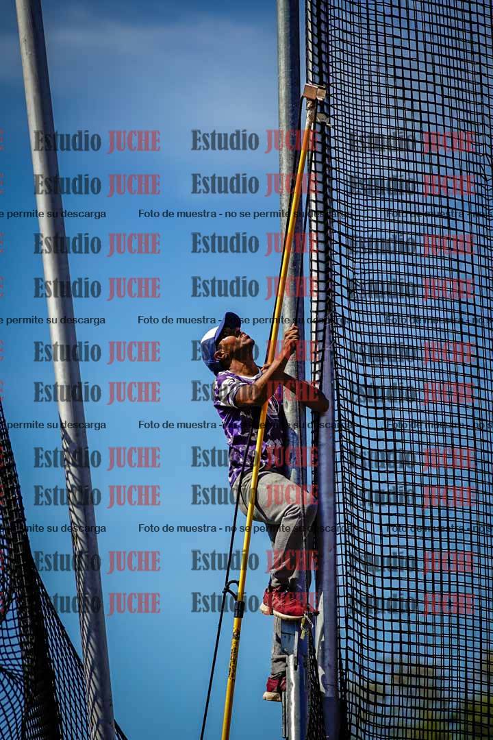 Fotos de algunos extras del torneo