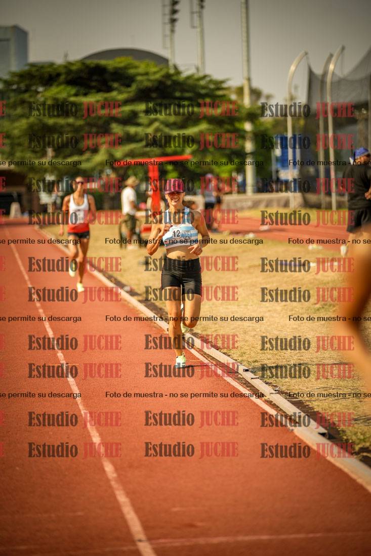 Fotos de los 1500 m llanos de mujeres