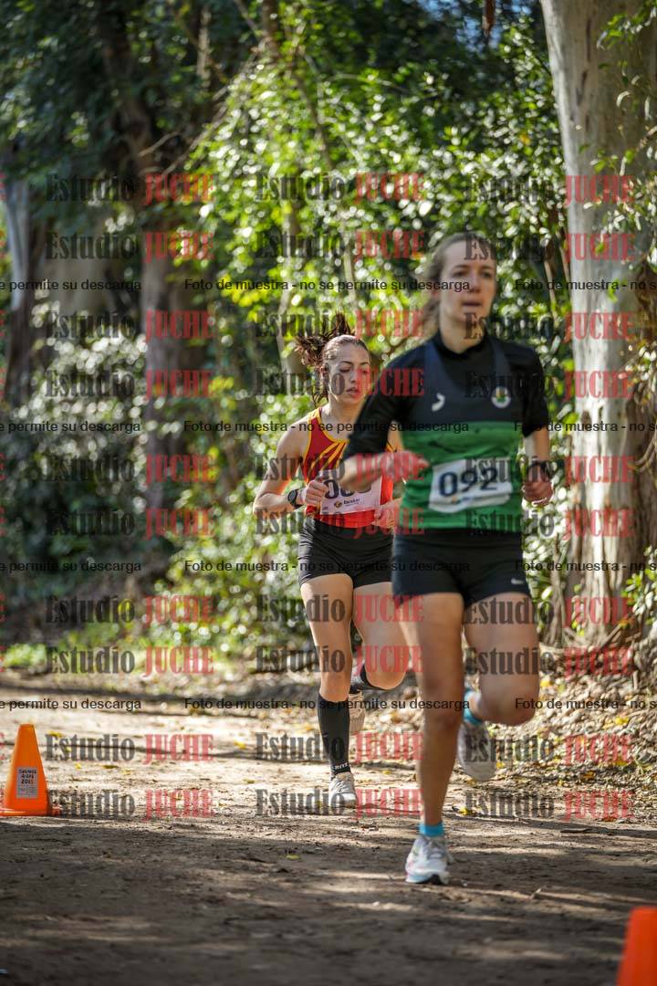 Fotos en el tercer punto del circuito