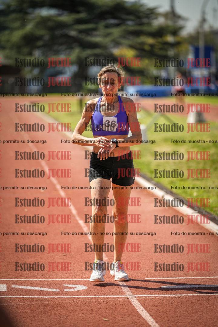 Fotos de los 1500 m llanos de mujeres