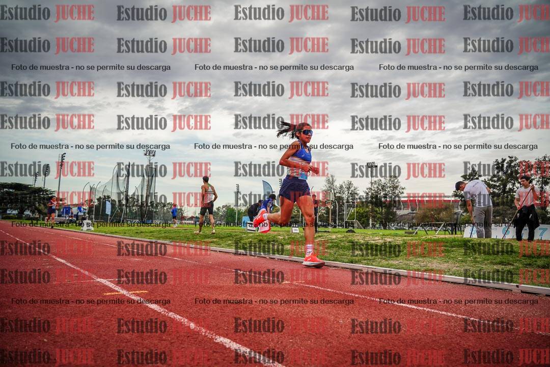 Fotos de los 5000 m de mujeres