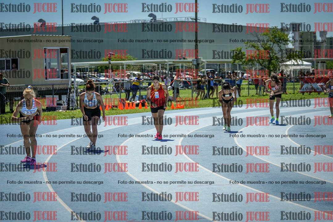 Fotos de los 800 m llanos de mujeres